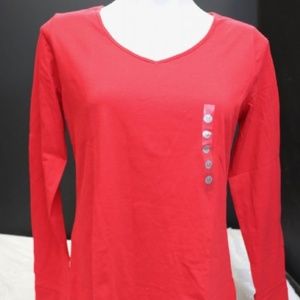 NWT Pajama Top
